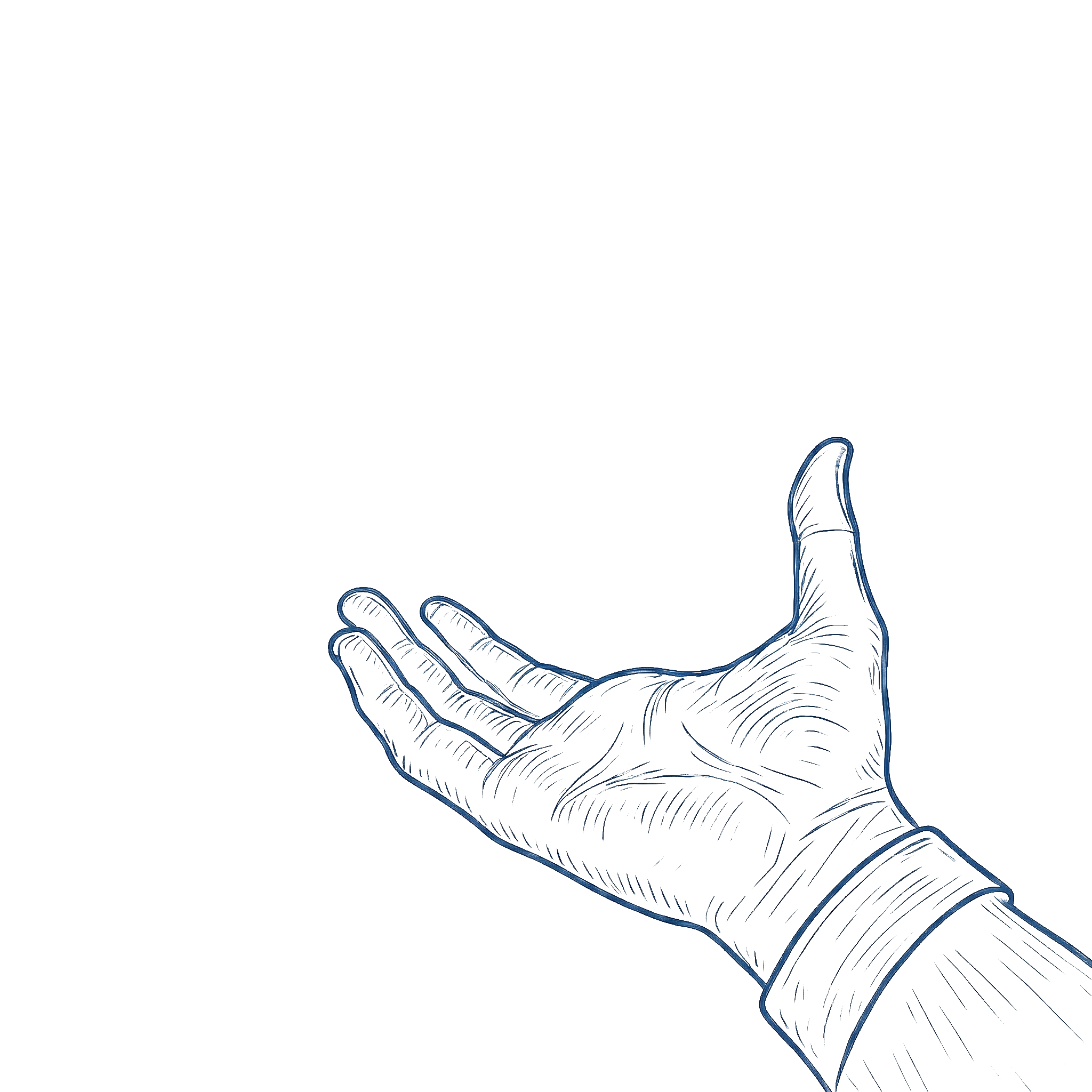 Mechanic hand